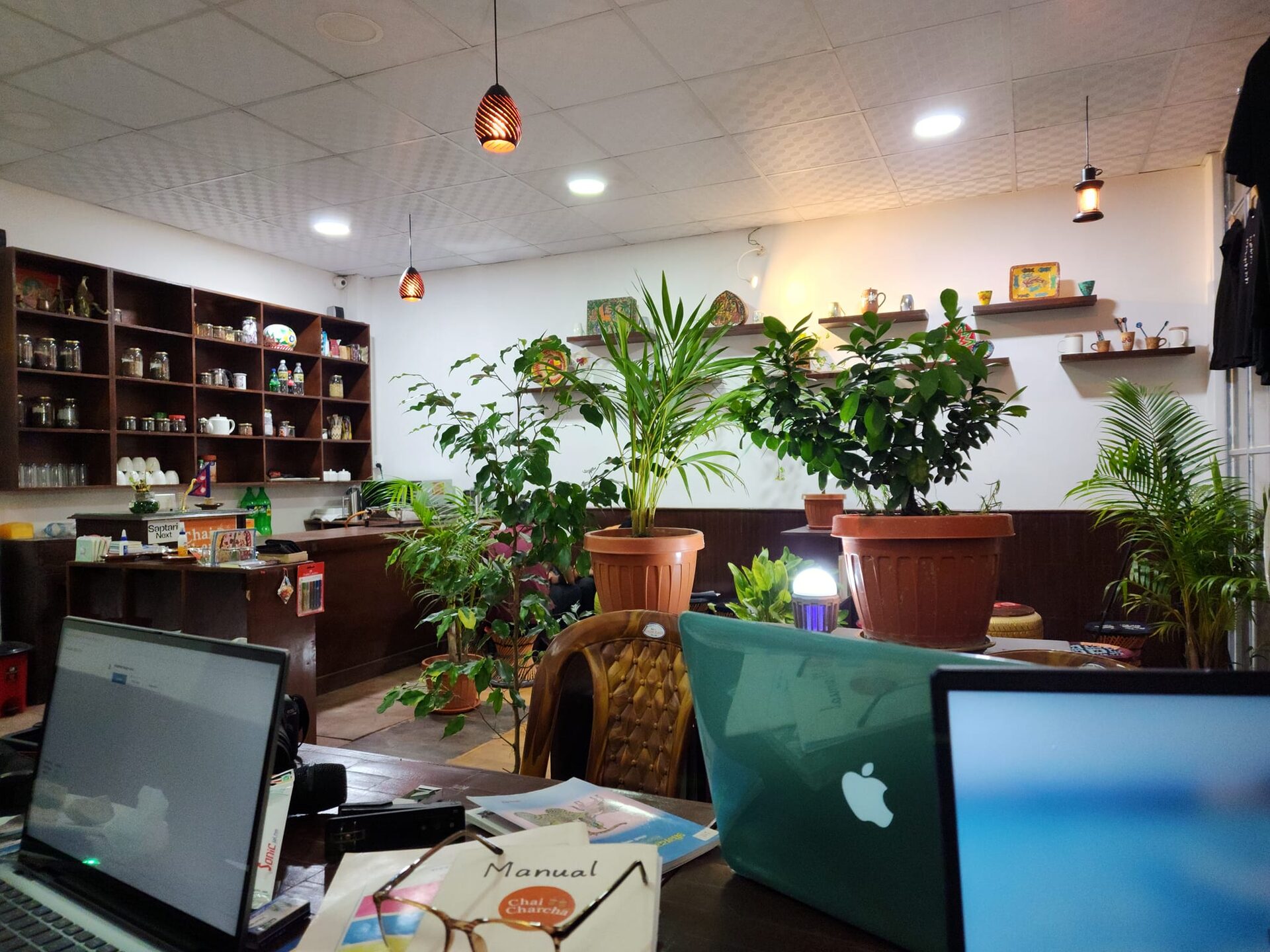 ChaiCharcha space in Rajbiraj
